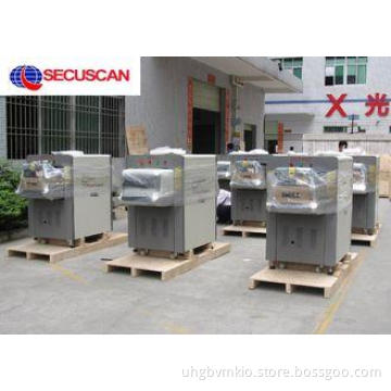 Air Cargo X Ray Security Scanner Machine High Resolution Co